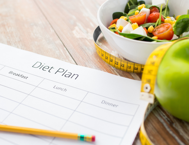 Diet PLanning