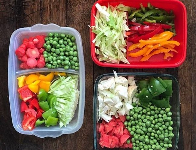 AI nutrition apps