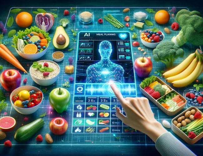 Smart Diet Planner