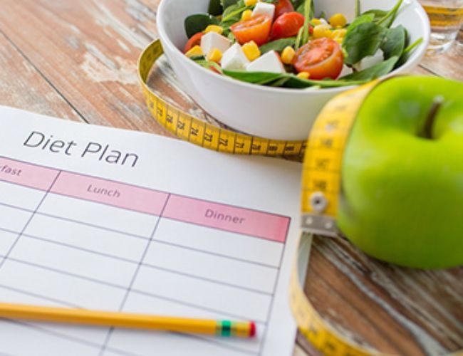 Smart Diet Planner Tool