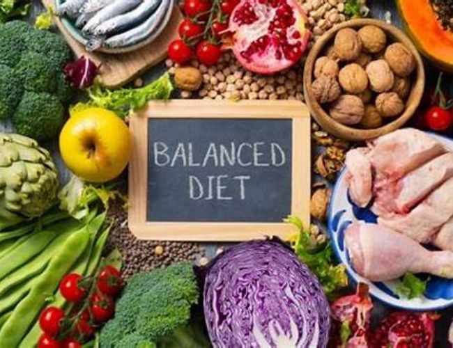AI diet planning tool