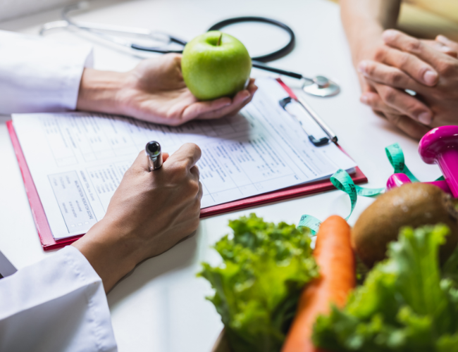 AI Diet Planner