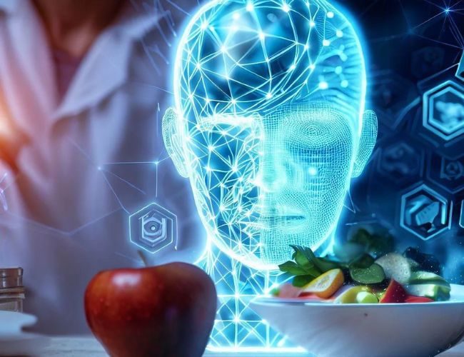 AI nutrition apps