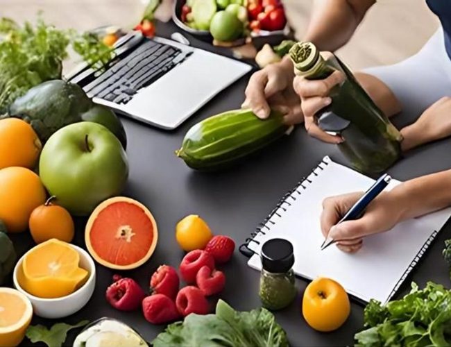 NUTRITION