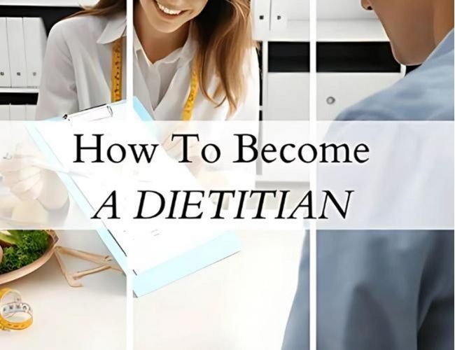 Registered Dietitian