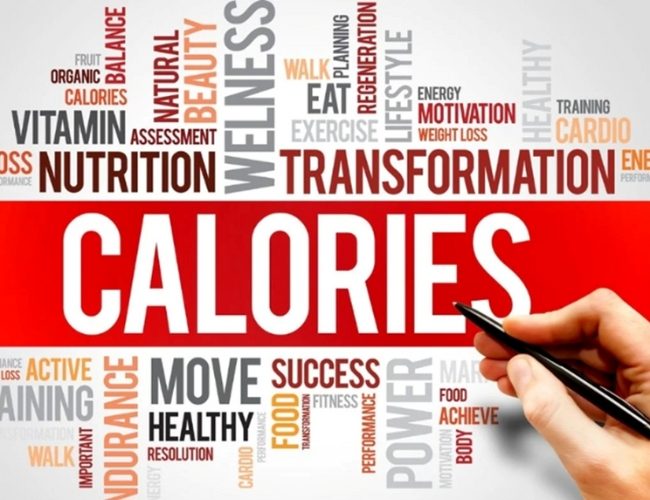 Calorie deficit