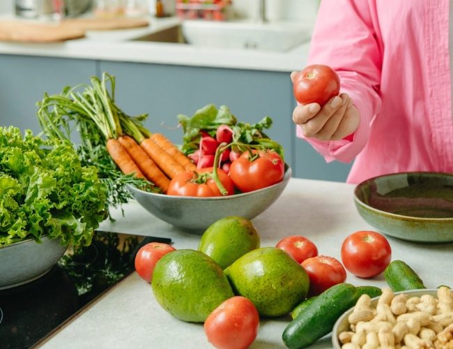 AI based diet planner