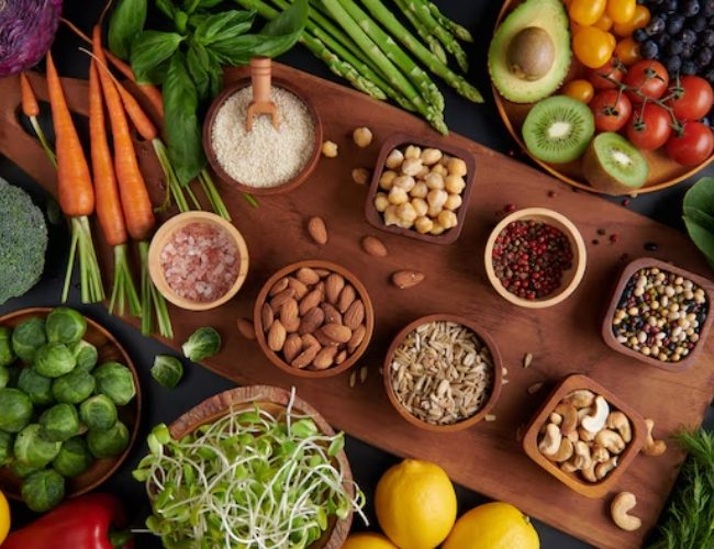 Nutrition planning