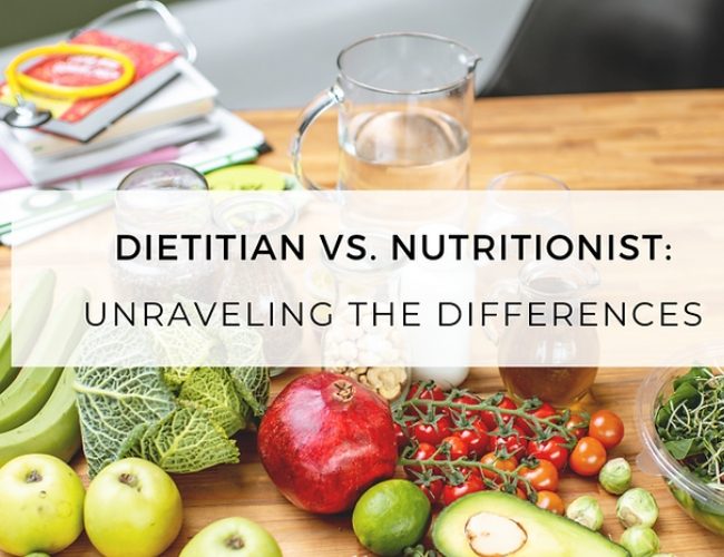 Nutritionist
