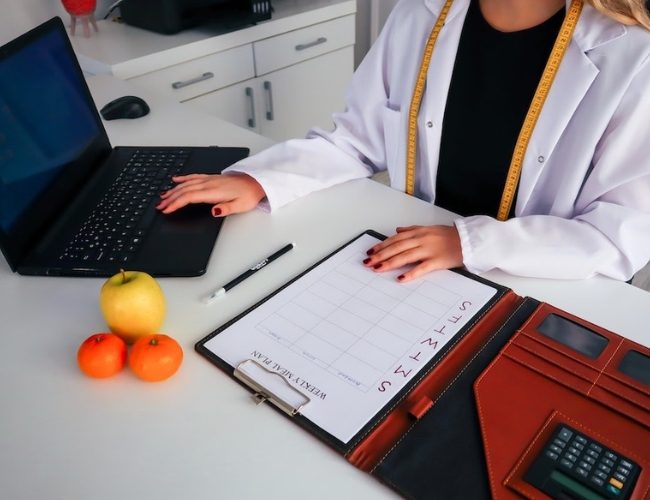 Dietitian