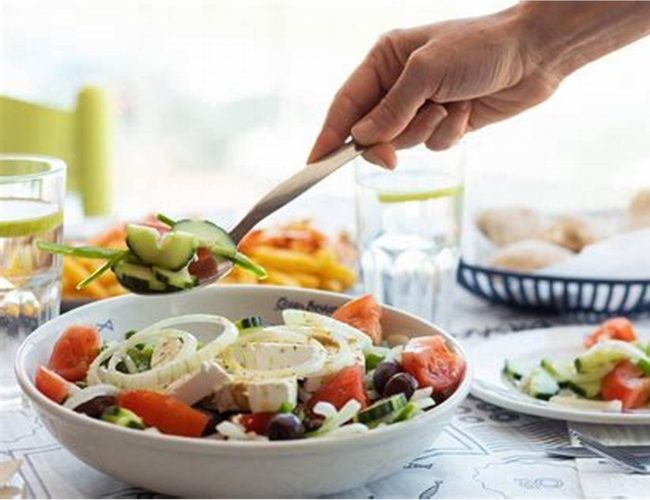 Food Preference Questionnaire