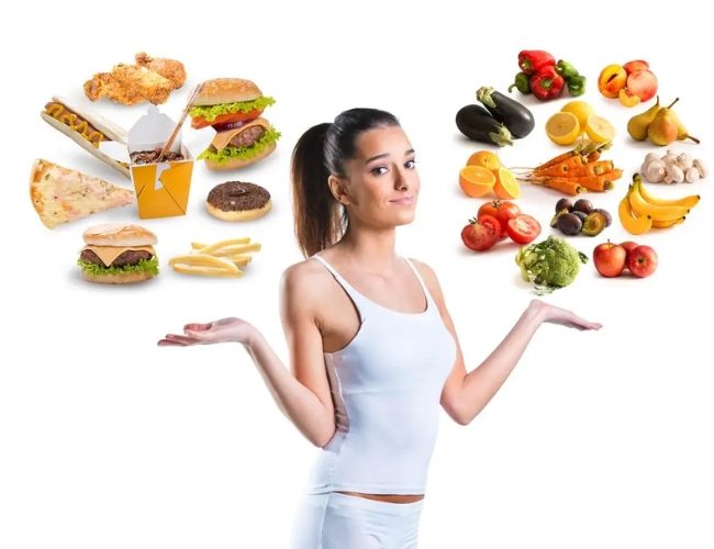 Food preference Questionnaire