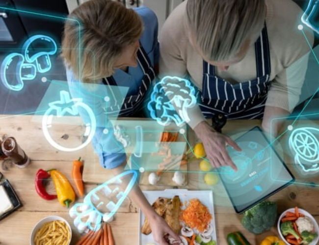 nutrition API