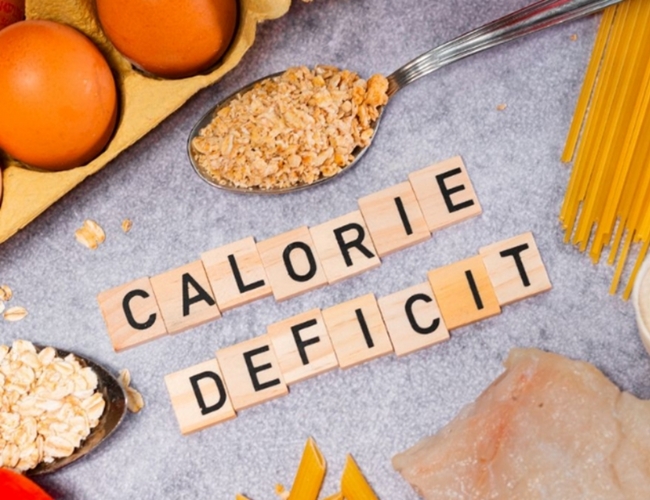 Calorie deficit