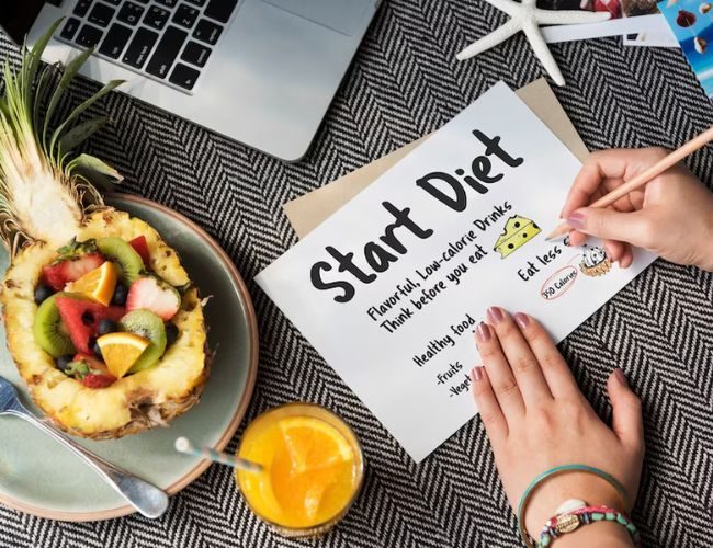 Smart Diet Planner Tool